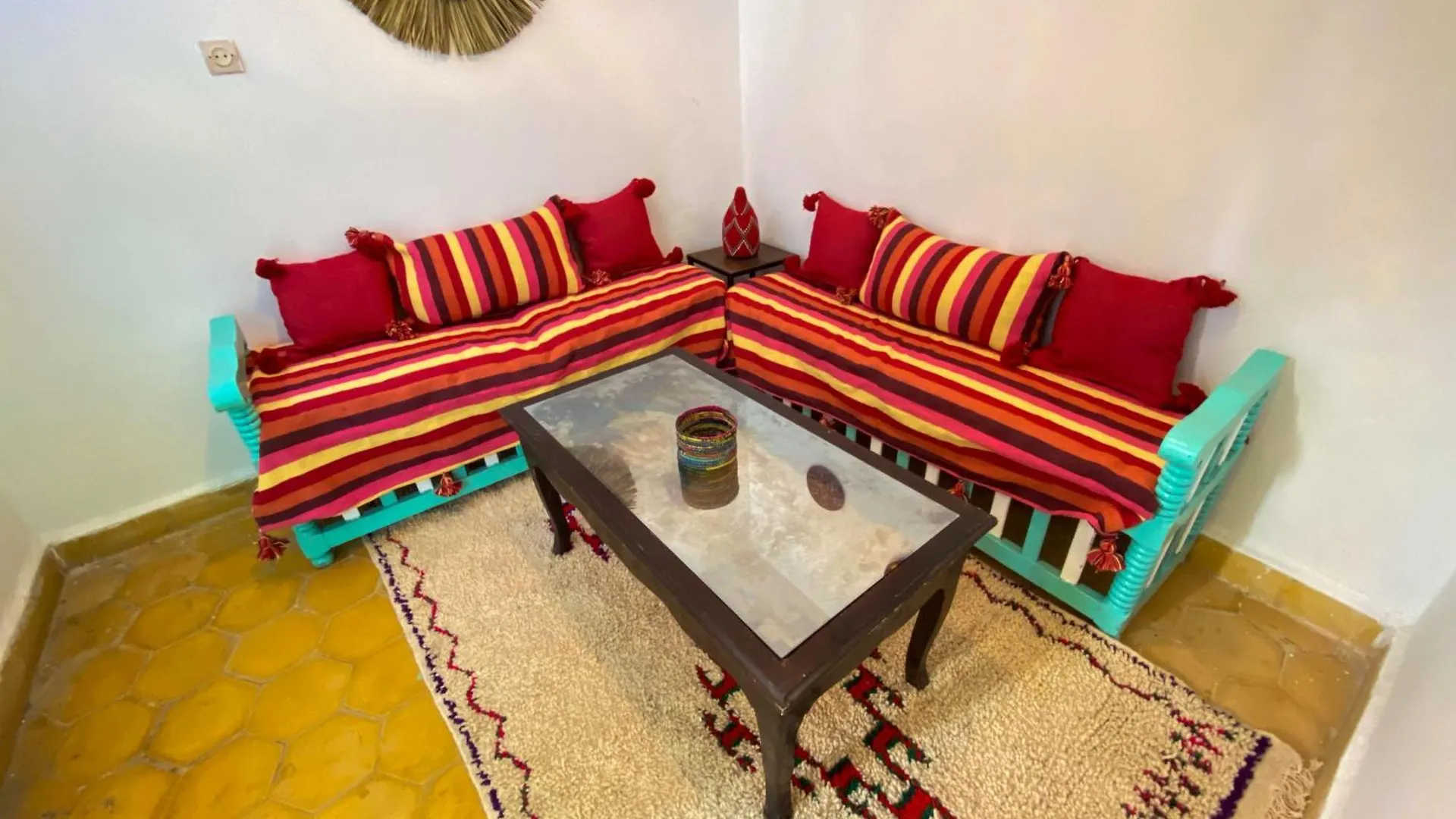 فندق مبيت وإفطار مبيت وإفطار الصويرة Calm Dar